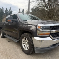 Chevrolet Silverado 1500 LT Crew Cab 2016 - Image 2