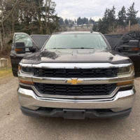 Chevrolet Silverado 1500 LT Crew Cab 2016 - Image 3