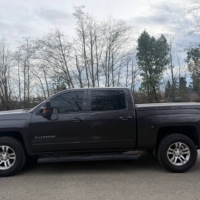 Chevrolet Silverado 1500 LT Crew Cab 2016 - Image 6