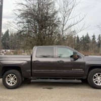 Chevrolet Silverado 1500 LT Crew Cab 2016 - Image 7