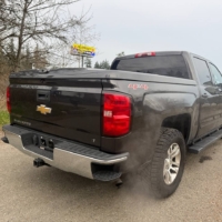 Chevrolet Silverado 1500 LT Crew Cab 2016 - Image 4