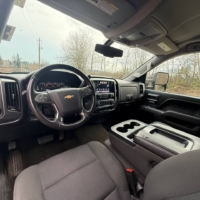 Chevrolet Silverado 1500 LT Crew Cab 2016 - Image 8
