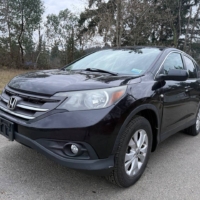 Honda CR-V EX AWD 2013