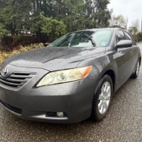 Toyota Camry XLE V6 2008