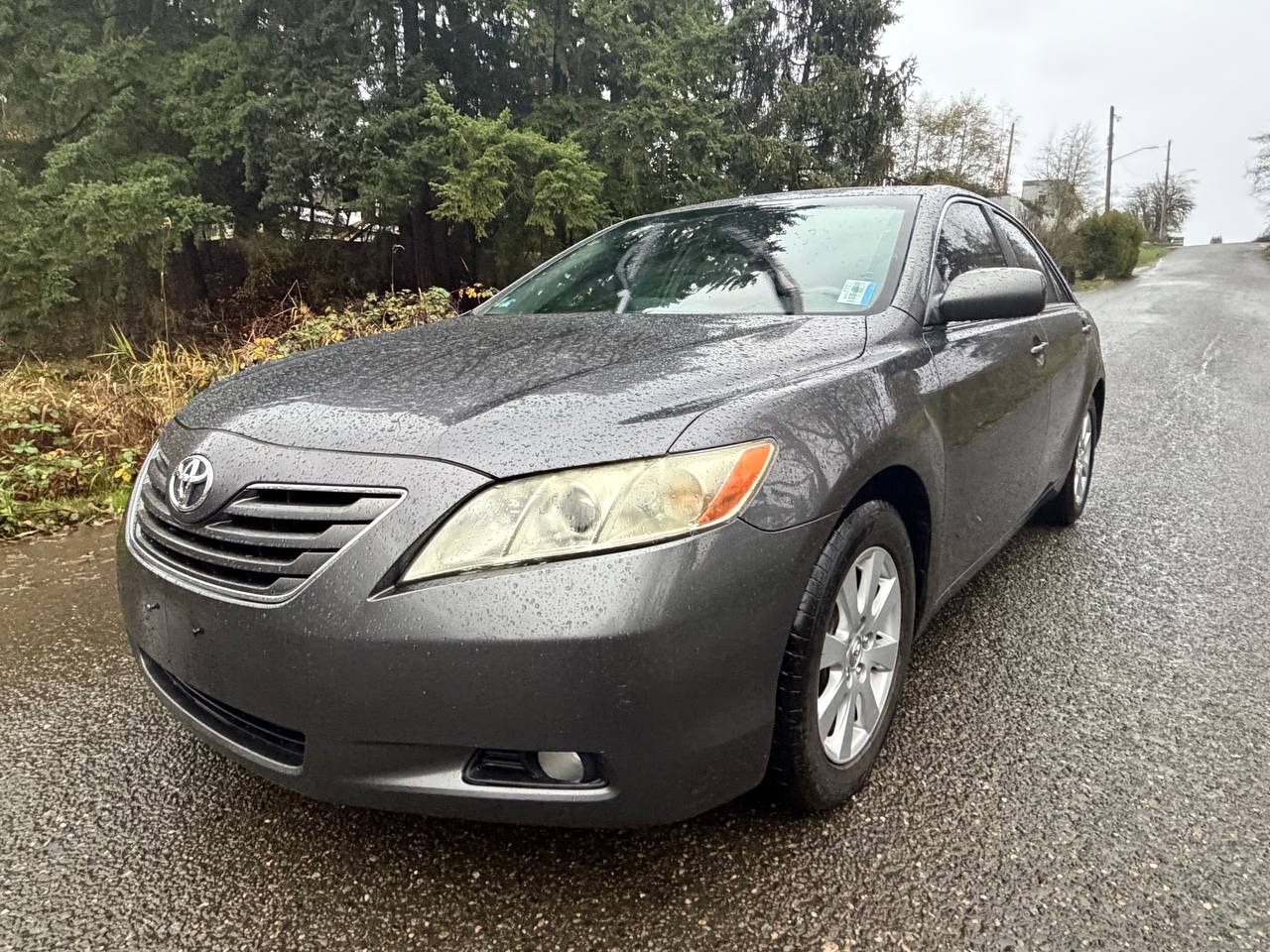Toyota Camry XLE V6 2008 Ford