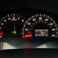 Toyota Camry XLE V6 2008 - Image 11