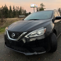 Nissan Sentra SV 2017