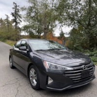 Hyundai Elantra SEL 2020 - Image 2