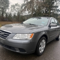 Hyundai Sonata GLS 2010