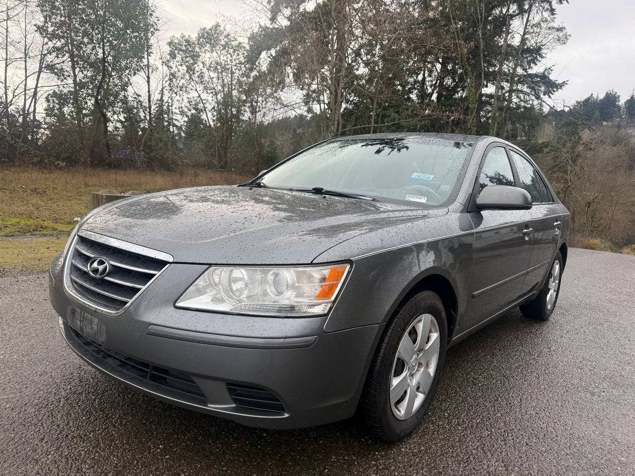 Hyundai Sonata GLS 2010 Hyundai Sonata GLS 2010