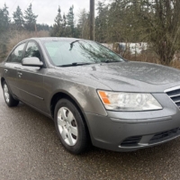 Hyundai Sonata GLS 2010 - Image 2