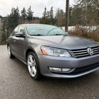 VOLKSWAGEN PASSAT 1.8T SE 2015 - Image 2