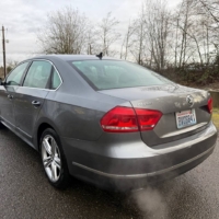 VOLKSWAGEN PASSAT 1.8T SE 2015 - Image 4