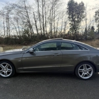Mercedes-Benz E-Class E 350 Coupe 2012 - Image 4