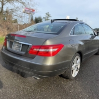 Mercedes-Benz E-Class E 350 Coupe 2012 - Image 5