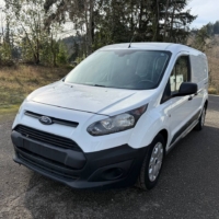 Ford Transit Connect XL Cargo Van 2017