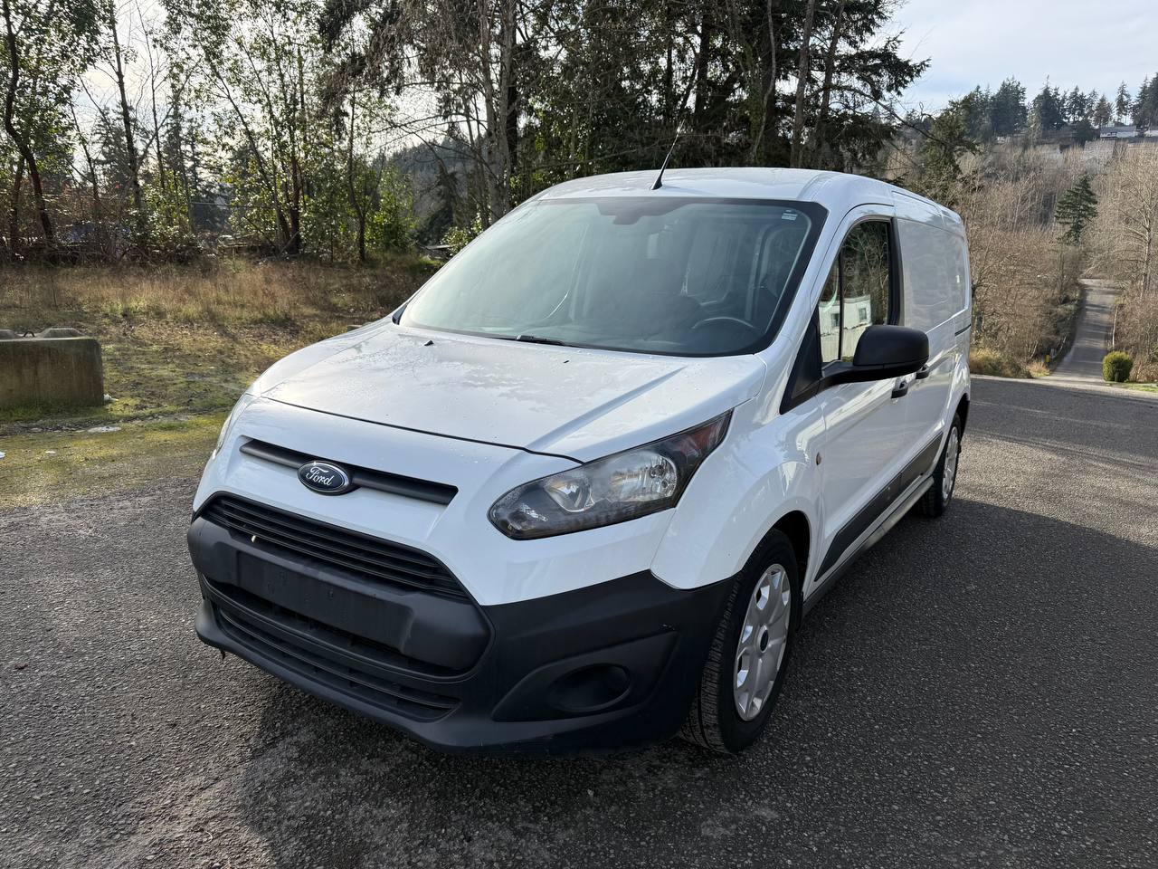 Ford Transit Connect XL Cargo Van 2017 Jeep