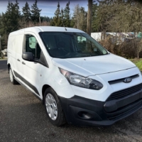 Ford Transit Connect XL Cargo Van 2017 - Image 2