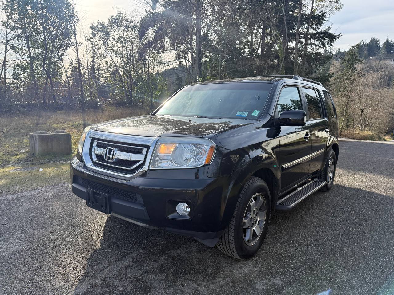Honda Pilot Touring AWD W/ Navigation 2010 Dodge