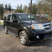 Honda Pilot Touring AWD W/ Navigation 2010 - Image 2