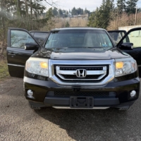 Honda Pilot Touring AWD W/ Navigation 2010 - Image 5