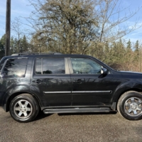 Honda Pilot Touring AWD W/ Navigation 2010 - Image 6
