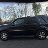 Honda Pilot Touring AWD W/ Navigation 2010 - Image 7