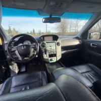 Honda Pilot Touring AWD W/ Navigation 2010 - Image 8