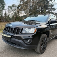 Jeep Compass Latitude 4x4 2012
