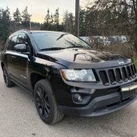 Jeep Compass Latitude 4x4 2012 - Image 2