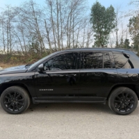 Jeep Compass Latitude 4x4 2012 - Image 6