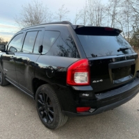 Jeep Compass Latitude 4x4 2012 - Image 3