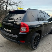 Jeep Compass Latitude 4x4 2012 - Image 4