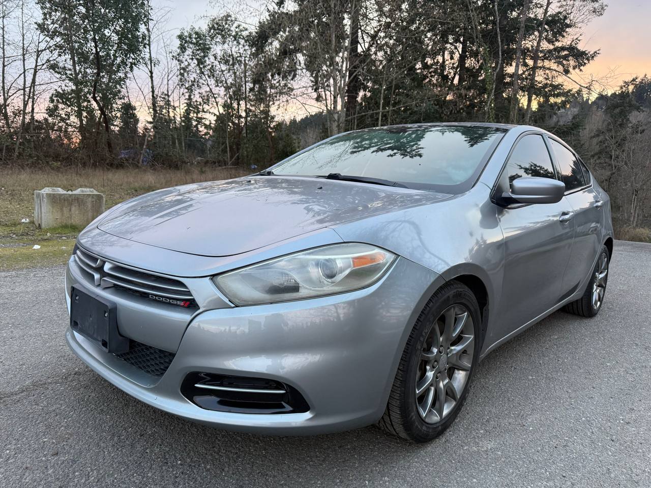 Dodge Dart SE 2014 Dodge
