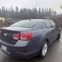Chevrolet Malibu LT 2013 - Image 3