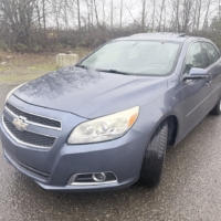 Chevrolet Malibu LT 2013
