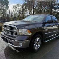 RAM 1500 SLT Crew Cab 4x4 2014