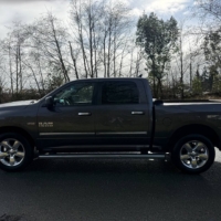 RAM 1500 SLT Crew Cab 4x4 2014 - Image 6