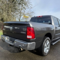 RAM 1500 SLT Crew Cab 4x4 2014 - Image 4