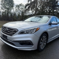 Hyundai Sonata Sport / Limited 2016