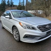 Hyundai Sonata Sport / Limited 2016 - Image 2