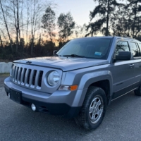 JEEP PATRIOT SPORT 2015