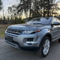 Land Rover Range Rover Evoque Pure Plus AWD 2013