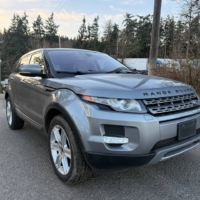 Land Rover Range Rover Evoque Pure Plus AWD 2013 - Image 2