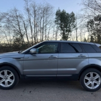 Land Rover Range Rover Evoque Pure Plus AWD 2013 - Image 7