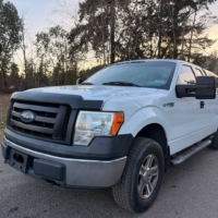 FORD F-150 XL 2011
