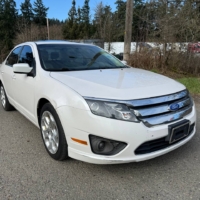 Ford Fusion SE 2011 - Image 2