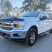 Ford F-150 XLT 4x4 Crew Cab 2018