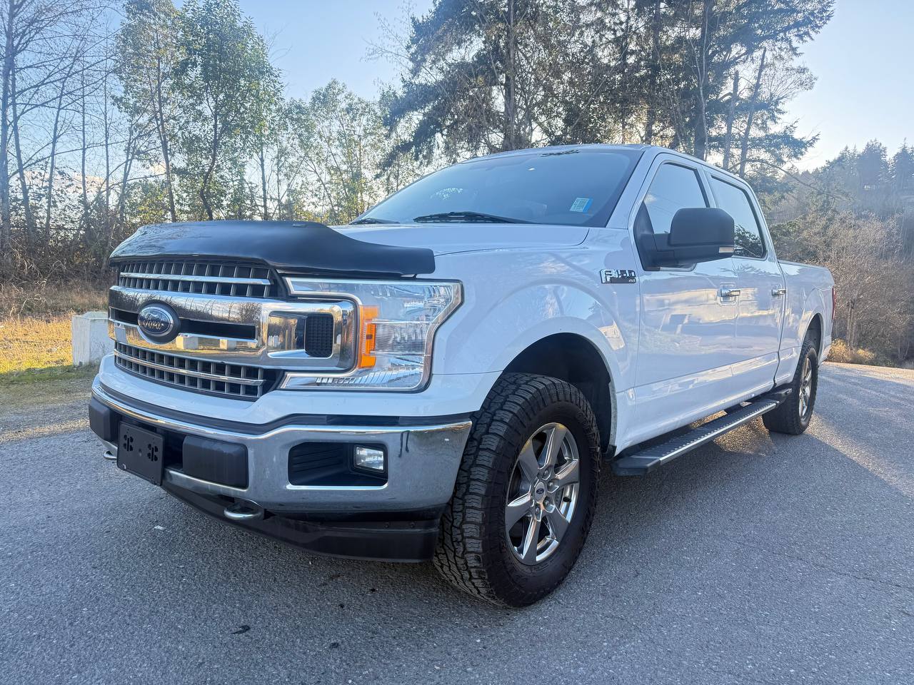 Ford F-150 XLT 4x4 Crew Cab 2018 JEEP