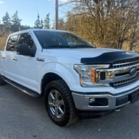 Ford F-150 XLT 4x4 Crew Cab 2018 - Image 12